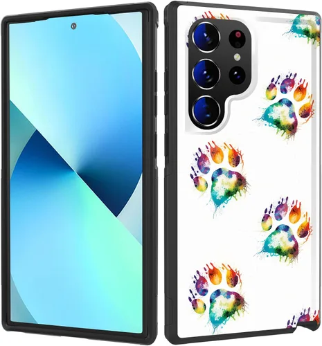 Miniatura 76 de Funda magnética para Galaxy A16 5G, [compatible con MagSafe] [protección contra caídas de grado militar] Funda resistente a prueba de golpes