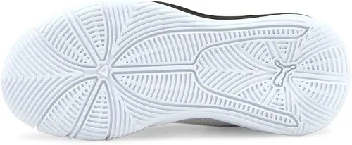 Miniatura 5 de PUMA Tenis unisex de baloncesto triple media para niños
