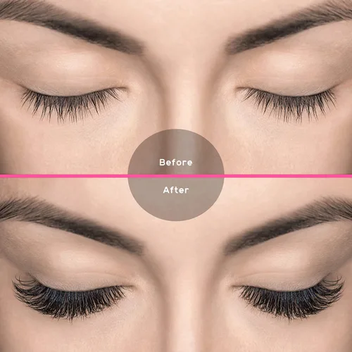 Miniatura 6 de TDANCE - Extensiones de pestañas con volumen y forma de abanico, rizado C CC D DD J B L, 0.03-0.12 mm de grosor, pestañas con volumen