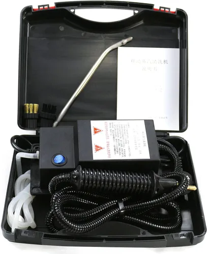 Gdrasuya10 1700W 110V Limpiador de vapor de alta temperatura de mano Máquina de limpieza de alta presión Máquina de limpieza de alta presión para el