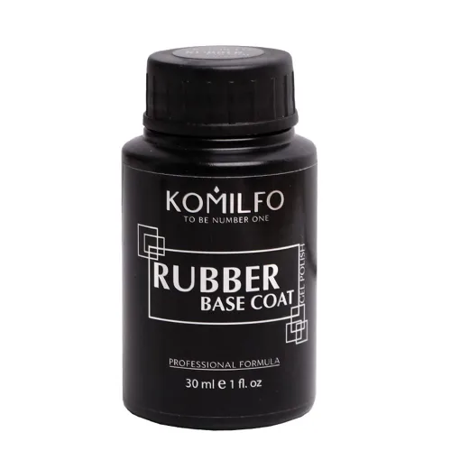Miniatura 8 de Colección KOMILFO Base y Top Coat – Base de goma, base de fibra, base X, base de cubierta, base francesa y capa superior UV LED Soak Off Gel Polish