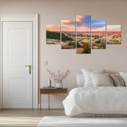 Miniatura 11 de Arte de Pared de Yosemite, Decoración de Pared del Parque Nacional Yosemite, Imagen de Paisaje de Montañas de California EE.UU., Impresión en 60Lx