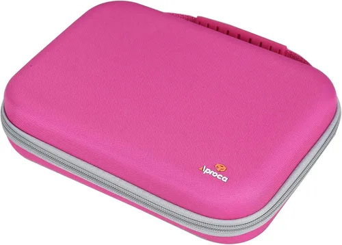 Miniatura 6 de Aproca Estuche rígido para almacenamiento de viaje, para tableta de aprendizaje Leapfrog LeapPad Ultimate/Academy para niños