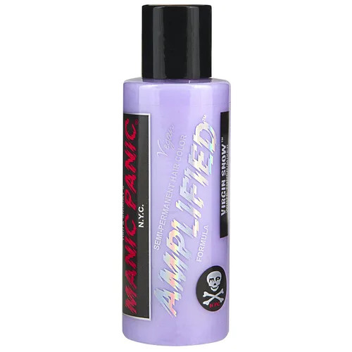 Miniatura 27 de MANIC PANIC Tinte de cabello ultra violeta amplificado (2 unidades) - Tinte para el cabello semipermanente - Color violeta tono azul frío - Vegano