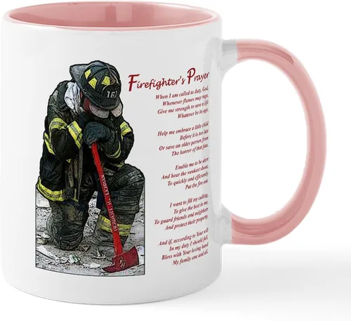 Miniatura 31 de CafePress Taza de café de cerámica, taza de té de 11 oz