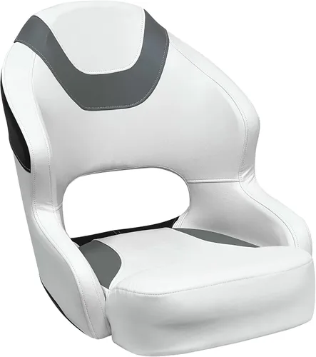 Asiento de cubo Wise Baja Series Blanco Brite/Gris/Negro