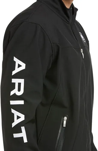 Miniatura 4 de Chaqueta Softshell New Team