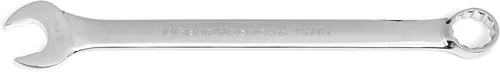 GEARWRENCH Llave combinada de patrón largo de 12 puntos, 15/16" - 81663