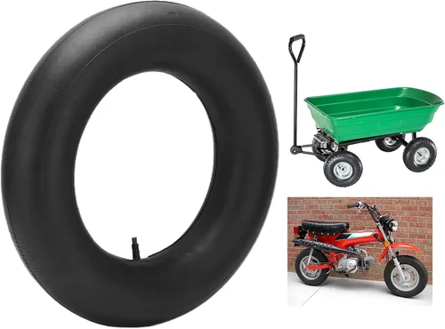 Miniatura 2 de Tubo interior de motocicleta, repuesto de goma para Honda CT70 CT70H 70 Mini Trail IT13 Dirt Bike