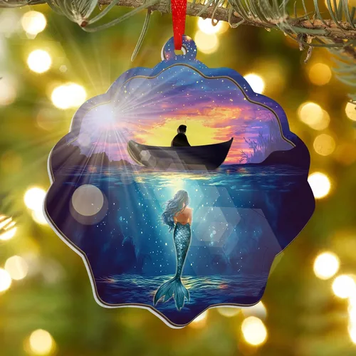 Miniatura 12 de GEEMBI Regalos de fantasía de Navidad para mujeres y hombres – Adornos de Navidad de atrapasoles 2025 – Decoración de fantasía de noche mágica