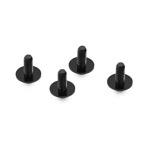 Miniatura 8 de 4 piezas de 12 mm de pernos y juntas de placa deslizante frontal superior compatibles con Toyota Tacoma 4Runner FJ Tundra Land Cruiser 2013-2020