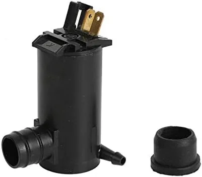 Bomba de lavado del parabrisas con retén 89001132 compatible con Acura CL, EL, MDX, RL, TL, TSX, Honda Accord, Civic, Element, Insight, Odyssey,
