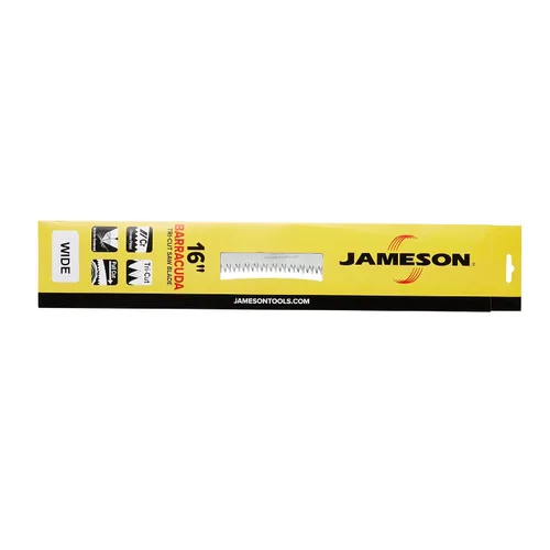 Miniatura 4 de Jameson SB-16TE-W Hoja de sierra ancha de tres cortes, 16 pulgadas