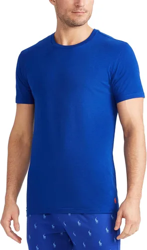 Miniatura 3 de POLO RALPH LAUREN 4D-Flex Lux - Camiseta de manga corta de mezcla de algodón, paquete de 3