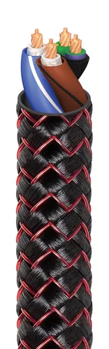 Miniatura 6 de AudioQuest NRG-Z3 Cable de Alimentación (3.3 ft, 1 x C13 > 1 x Enchufe de pared de 3 clavijas)