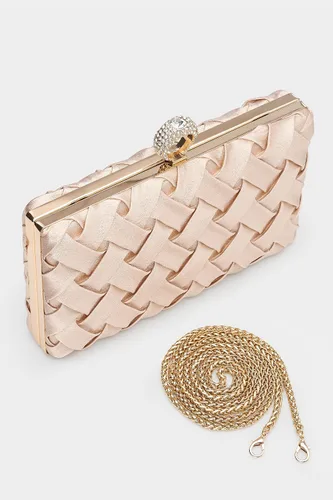 Miniatura 3 de BABEYOND Monederos de mano para mujer, bolso de noche con borla colgante para novia, fiesta, graduación, boda