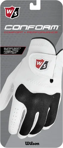 Miniatura 3 de WILSON Guantes de golf Conform para hombre, para mano derecha e izquierda, cadete y tamaños regulares