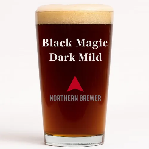 Miniatura 17 de Northern Brewer - El kit de recetas de cerveza con extracto de cerveza de Nut Brown Dark Ale hace 5 galones Marrón nuez
