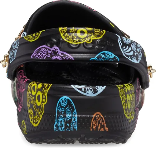 Miniatura 5 de Crocs Unisex-Adult Classic Seasonal Graphic Clog
