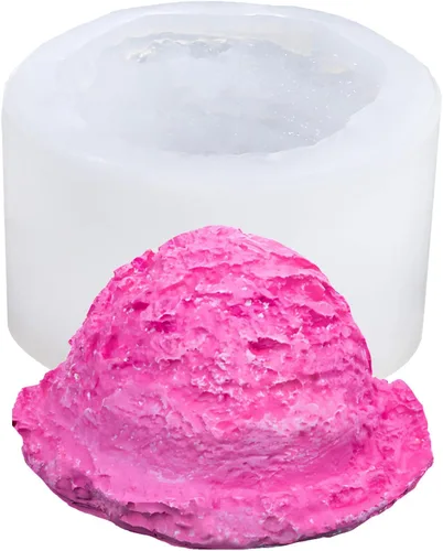 Miniatura 14 de Molde de silicona en forma de maíz, moldes de maíz 3D, molde de caramelo de alimentos artificiales, moldes de mousse de postre francés, molde