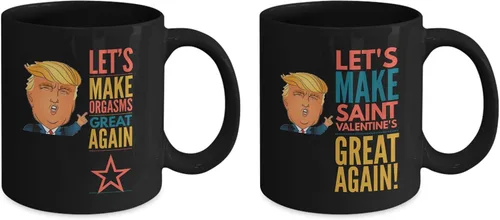 Miniatura 2 de Saint Valentine's Gift For newly wed Perfect Coffee Mug for anniversaries, birthday's or just to remind your wife how much you love her Monogra