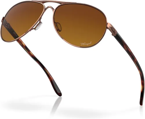 Miniatura 23 de Oakley womens Oo4079 Feedback Aviator Sunglasses
