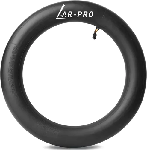 AR-PRO 2.50/2.75-10 Tubo interior de repuesto para moto de cross resistente con válvula de vástago doblado TR-87, compatible con Honda Crf50 / Xr50,