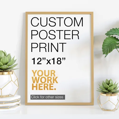 Miniatura 18 de Pera Print Sube tu imagen o foto: impresión personalizada de foto a póster, impresiones artísticas de pared (11 x 17 pulgadas)