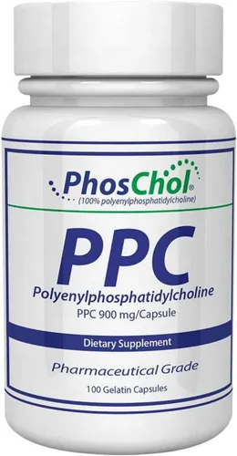Miniatura 10 de Nutrasal PhosChol, 900mg - 30 cápsulas de gel