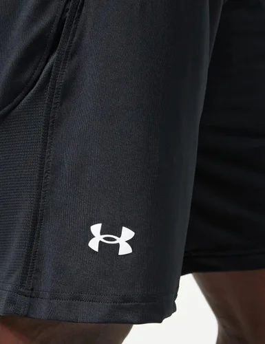 Miniatura 3 de Under Armour - Shorts elásticos de entrenamiento para hombre