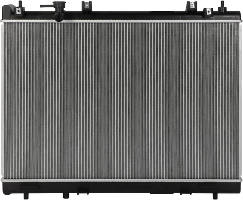 Miniatura 54 de SCITOO Conjunto de radiador de refrigerante del motor para 1999-2004 para Ford para F-250/F-350/F-450/F-550 Super Duty 2000-2003 para Ford