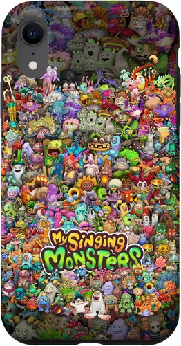 Miniatura 25 de My Singing Monsters - Funda de teléfono Monster Medley para iPhone 17