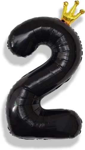 Miniatura 54 de Globos de número azul pastel de 40 pulgadas, globo gigante autoinflable de aluminio número 5 de cumpleaños para niños, globos azul bebé para hombres