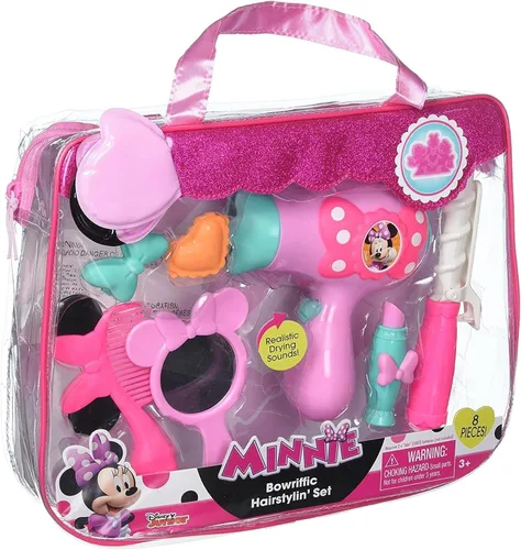 Miniatura 2 de Minnie Bow-Tique Bowriffic Hairstylin' Set 88074