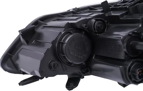 Miniatura 9 de Conjunto de faro halógeno 921023Y000 HY2503161 faro delantero derecho de fábrica para Hyundai Elantra 4 puertas 2011 2012 2013