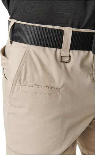 Miniatura 7 de 5.11 Pantalón táctico ABR Pro para hombre, FlexLite elástico Ripstop, resistente a las manchas
