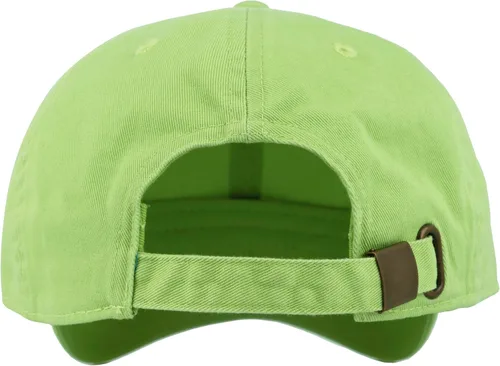 Miniatura 84 de Gelante Gorras de béisbol 100% algodón liso en blanco tamaño ajustable al por mayor a granel de 12