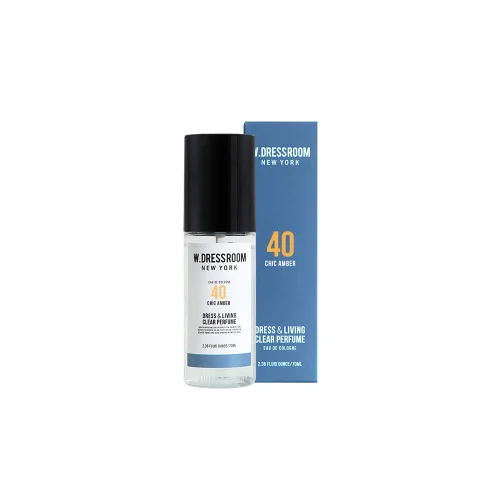 Miniatura 17 de W.Dressroom No.10 October Woody Living - Perfume transparente, spray corporal y desodorante en aerosol para telas, sin alcohol, a base de agua
