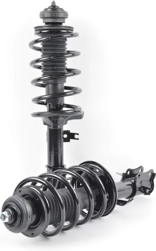 Miniatura 2 de Conjunto de amortiguadores delanteros completos con muelle helicoidal, par Repuesto para Chevy Aveo 2004-2011, 172295, 172296