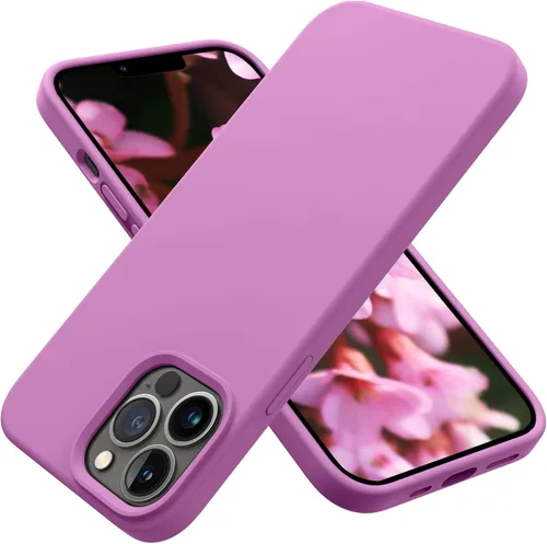 Miniatura 54 de OTOFLY Funda para iPhone 11, funda para teléfono 11, delgada, a prueba de golpes, antihuellas, forro de microfibra antiarañazos, funda protectora