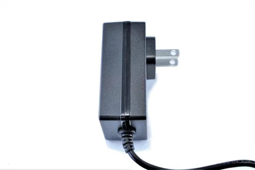 Miniatura 2 de [Listado UL] OMNIHIL - Adaptador AC/DC de 8 pies de largo compatible con máquina de taladro de uñas Melody Susie Belle DR-2036 MS-2019