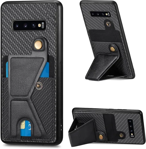 Miniatura 138 de Funda para Xiaomi Poco M5s 4G, Funda para Redmi Note 10 4G / Note 10S 4G / Note 11 SE (India) Funda de cuero PU ranuras para tarjetas Soporte