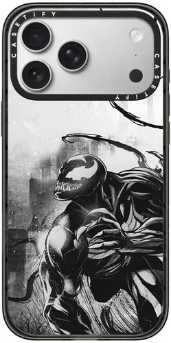 Miniatura 133 de CASETiFY Funda Impact para iPhone 17 Pro Max [Colaboración Marvel/Delgada/Magsafe / Protección contra caídas de grado militar 4X de 8.2 pies]