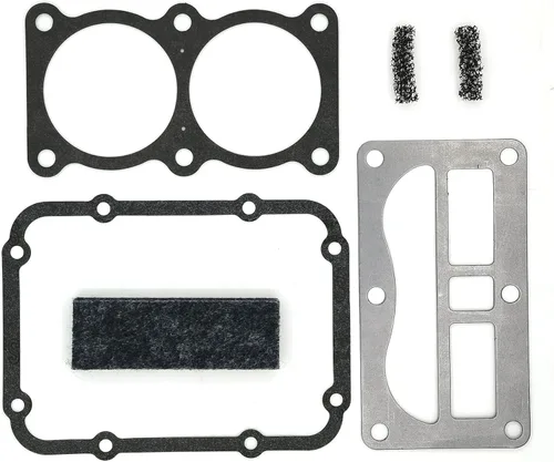 Miniatura 6 de Kit de válvula de caña del compresor Flapers Compatible con Porter Cable-Devilbis-Crafstman KK-4275