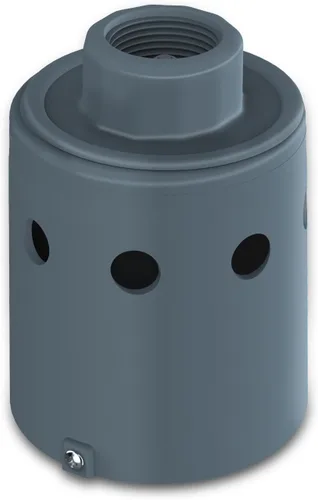 Válvula de flotador de 1" para tanque de agua, Válvula de control automático de nivel de agua, Válvula de llenado de alto flujo para tanque de