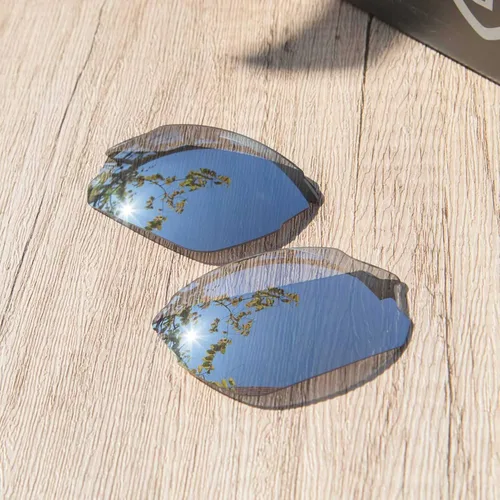 Miniatura 4 de Walleva Lentes de repuesto para gafas de sol Smith Optics Parallel D-Max Varias opciones disponibles