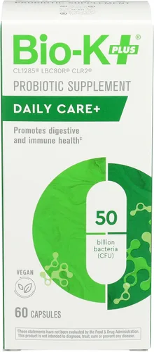 Miniatura 9 de Bio-K Plus, Dailycare 50 mil millones de probióticos, 30