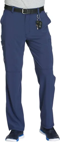 Miniatura 5 de Pantalón Cherokee Infinity CK200A, tipo cargo, cierre zíper frontal, para hombre