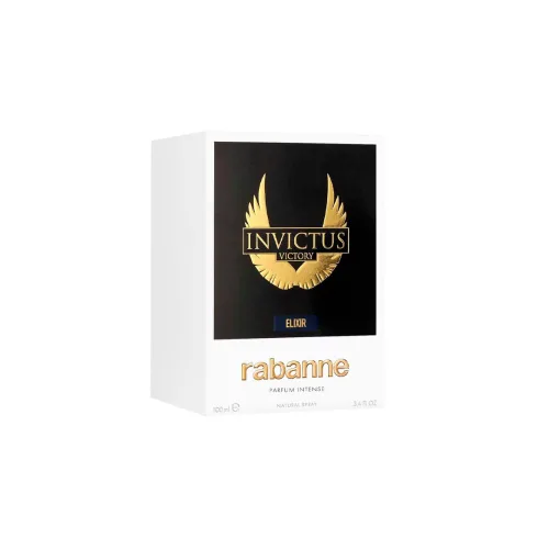 Paco Rabanne Invictus Victory Elixir Parfum Intense ml Fl Oz Paquete de 1
