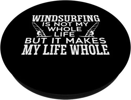 Miniatura 2 de Windsurfing Surfing Board Water Sports PopSockets Swappable PopGrip
